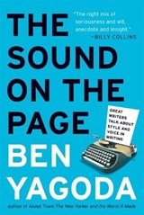 The Sound on the Page - Ben Yagoda - 9780061860621
