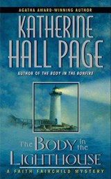 The Body in the Lighthouse - Katherine Hall Page - 9780061864919
