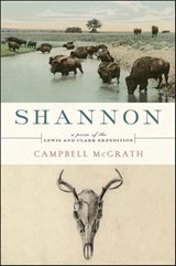 Shannon - Campbell McGrath - 9780061880131