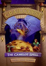 Grail Quest #1: The Camelot Spell - Laura Anne Gilman - 9780061908521