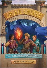 Grail Quest: The Shadow Companion - Laura Anne Gilman - 9780061908668