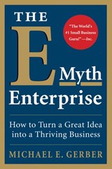 The E-Myth Enterprise - Michael E. Gerber - 9780061920714