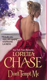 Don't Tempt Me - Loretta Chase - 9780061933158