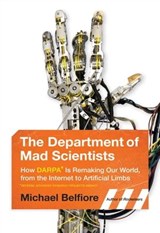 The Department of Mad Scientists - Michael Belfiore - 9780061959370