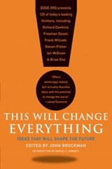 This Will Change Everything - John Brockman - 9780061960673
