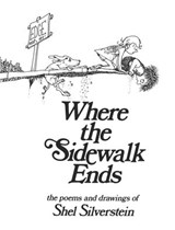 Where the Sidewalk Ends - Shel Silverstein - 9780061965258