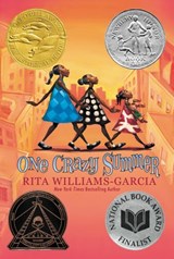One Crazy Summer - Rita Williams-Garcia - 9780061966675