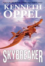 Skybreaker - Kenneth Oppel - 9780061968488
