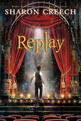 Replay - Sharon Creech - 9780061972492