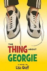 The Thing About Georgie - Lisa Graff - 9780061972683