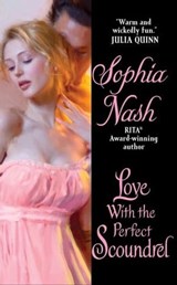 Love with the Perfect Scoundrel - Sophia Nash - 9780061972980