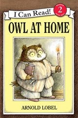 Owl at Home - Arnold Lobel - 9780061974212