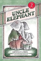 Uncle Elephant - Arnold Lobel - 9780061974250