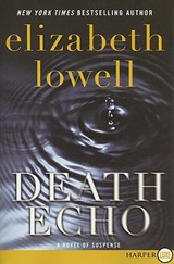Death Echo Large Print - Elizabeth Lowell - 9780061979248