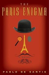 The Paris Enigma - Pablo De Santis - 9780061980343