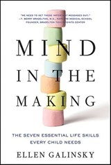 Mind in the Making - Ellen Galinsky - 9780061987908