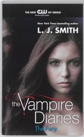 The Vampire Diaries 03. The Fury. TV Tie-In THe fury