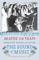 Memories Before and After the Sound of Music - Agathe von Trapp - 9780061998812