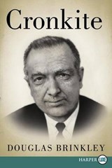 Cronkite - BRINKLEY,  Douglas - 9780062002433