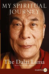My Spiritual Journey LP - Dalai Lama - 9780062002525