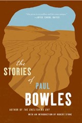 The Stories of Paul Bowles - Paul Bowles - 9780062004499