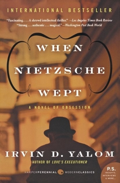 When Nietzsche Wept, Irvin D. Yalom - Paperback - 9780062009302