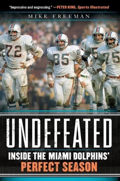 UNDEFEATED, Mike Freeman - Paperback - 9780062009838