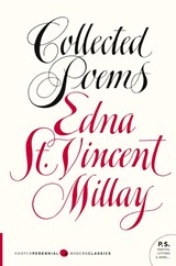 Collected Poems - Edna St. Vincent Millay - 9780062015273