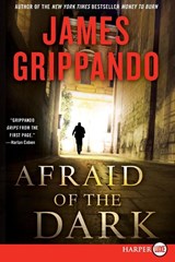 Afraid of the Dark Large Print - James Grippando - 9780062017970