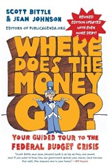 Where Does the Money Go? Rev Ed - Scott Bittle ; Jean Johnson - 9780062023476