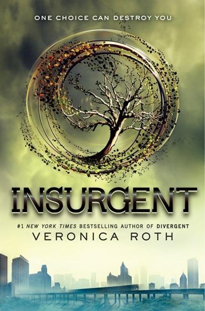Insurgent, Veronica Roth - Gebonden - 9780062024046