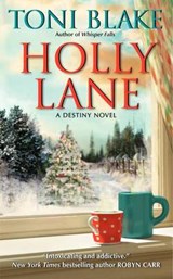 Holly Lane - BLAKE,  Toni - 9780062024602
