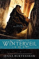 Winterveil - BURTENSHAW,  Jenna - 9780062026460