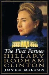 The First Partner - Joyce Milton - 9780062034922
