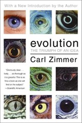 Evolution - Carl Zimmer - 9780062038234