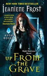 Up From the Grave - Jeaniene Frost - 9780062075840
