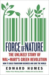 Force of Nature - Edward Humes - 9780062079374