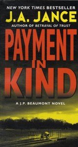 Payment in Kind - J. A Jance - 9780062086365