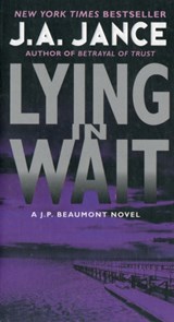 Lying in Wait - J. A. Jance - 9780062086402