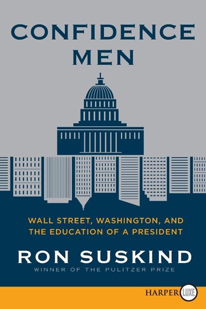 Confidence Men LP, Ron Suskind - Paperback - 9780062088734