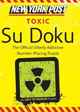 New York Post Toxic Su Doku - None - 9780062094704