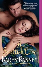 A Scottish Love - Karen Ranney - 9780062096555