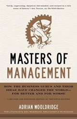 Masters of Management - Adrian Wooldridge - 9780062096722