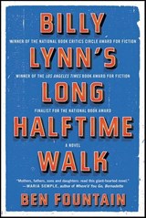 Billy Lynn's Long Halftime Walk - Ben Fountain - 9780062096821