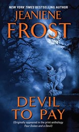 Devil to Pay - Jeaniene Frost - 9780062106339