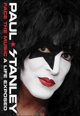 Face the Music - Paul Stanley - 9780062114068