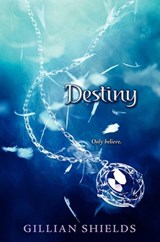 Destiny - Gillian Shields - 9780062114341