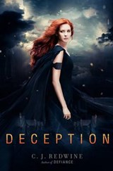 Deception - REDWINE,  C. J. - 9780062117205