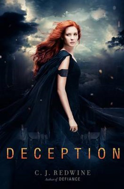 Deception, REDWINE,  C. J. - Gebonden - 9780062117205