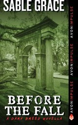 Before the Fall - Sable Grace - 9780062117588